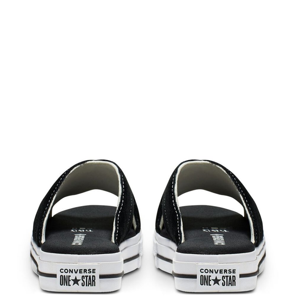 SALE!!! Converse Women's One Star Slip-On Sandal 564143C - Picture 5 of 6